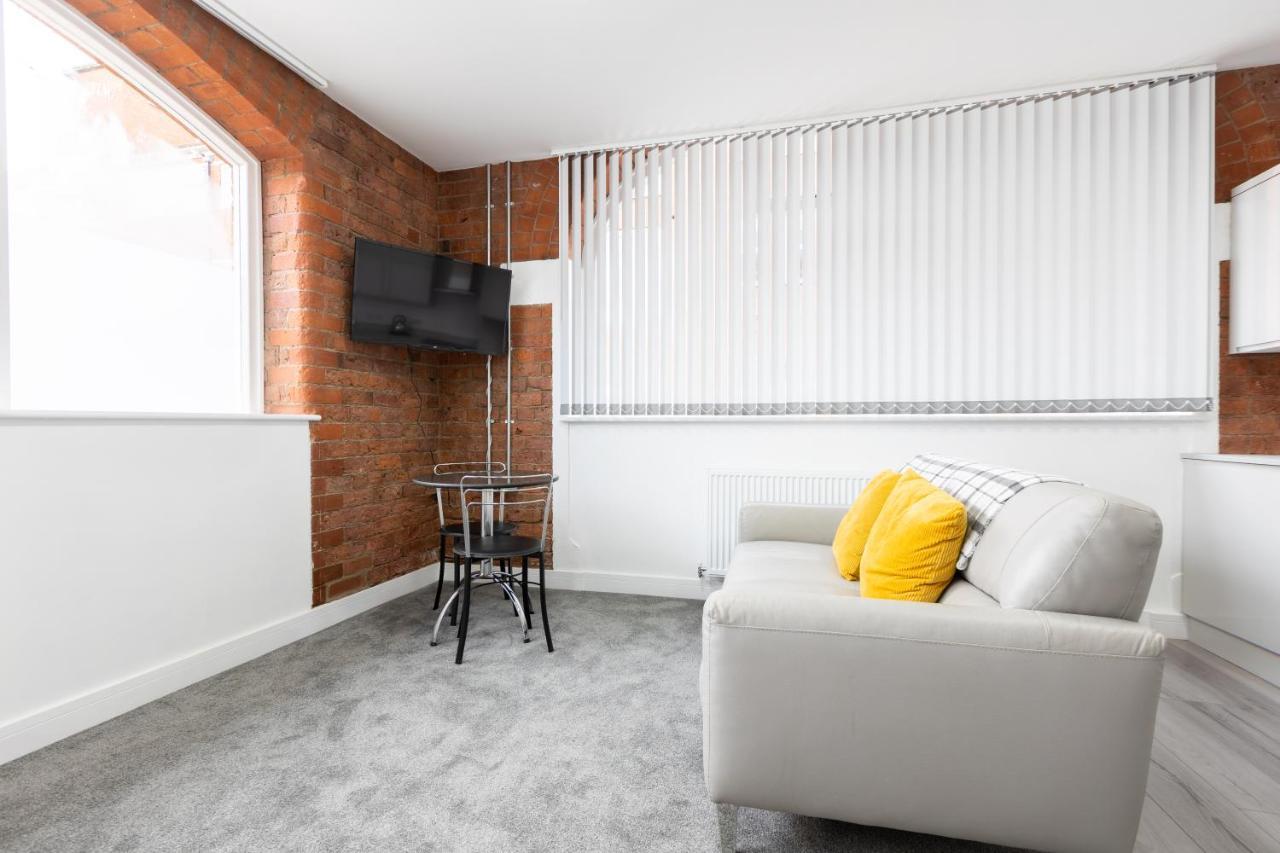 Platform City Theatre Studio With Secure Parking Kingston upon Hull ภายนอก รูปภาพ